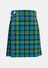 Traditional_Smith_tartan_front_image_with_pleated_design_and_adjustable_buckles_for_men