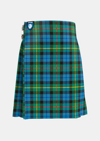 Traditional_Smith_tartan_front_image_with_pleated_design_and_adjustable_buckles_for_men