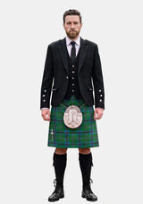Traditional_Snodgrass_Tartan_1216_Kilt_and_Argyle_Jacket_Kilt_Outfits_front_image