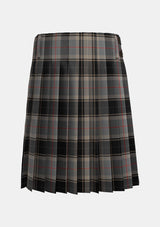 Traditional_Sobieski_Stewart_Tartan_7096_kilt_back_image_with_pleated_design_and_adjustable_buckles_for_men