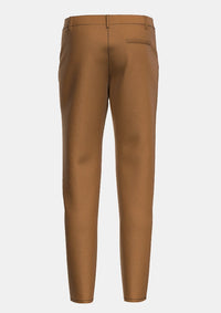 Traditional_Solid_Light_Brown_trouser_back_image