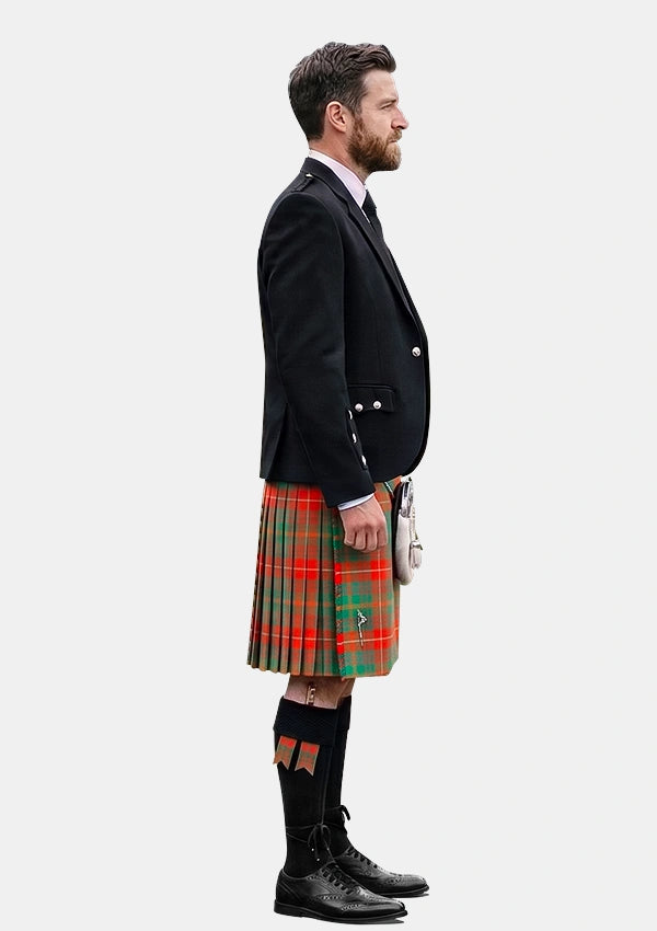 Traditional_Somerville_Ancient_Tartan_Kilt_and_Argyle_Jacket_Kilt_Outfits_right_image