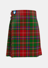 Traditional_Somerville_tartan_1861_front_image_with_pleated_design_and_adjustable_buckles_for_men