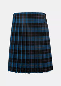 Traditional_Sorbie_Tartan_kilt_back_image_with_pleated_design_and_adjustable_buckles_for_men