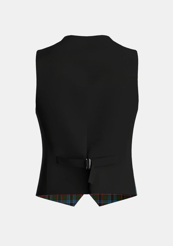 Traditional_Soutar_Souter_Tartan_3976_Waistcoat_back_image