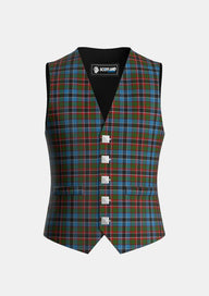 Traditional_Soutar_Souter_Tartan_3976_Waistcoat_front_image