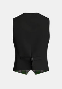 Traditional_Spanish_Shirt_Tartan_4399_Waistcoat_back_image