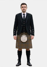 Traditional_Spencer_Tartan_5315_Kilt_and_Argyle_Jacket_Kilt_Outfits_front_image