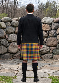 Traditional_Spiers_Tartan_Kilt_and_Argyle_Jacket_Kilt_Outfit_back_image