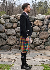 Traditional_Spiers_Tartan_Kilt_and_Argyle_Jacket_Kilt_Outfit_right_image