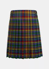 Traditional_Spiers_Tartan_kilt_back_image_with_pleated_design_and_adjustable_buckles_for_men