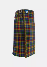 Traditional_Spiers_Tartan_kilt_right_image_with_pleated_design_and_adjustable_buckles_for_men