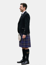 Traditional_Spirit_of_Bannockburn_tartan_3445_Kilt_and_Argyle_Jacket_Kilt_Outfits_left_image