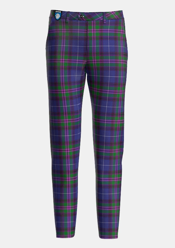 Spirit of Bannockburn Tartan Trouser