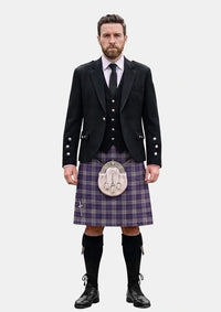Traditional_Spirit_of_Glasgow_Tartan_13473_Kilt_and_Argyle_Jacket_Kilt_Outfits_front_image
