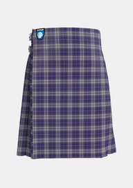 Traditional_Spirit_of_Glasgow_Tartan_13473_kilt_front_image_with_pleated_design_and_adjustable_buckles_for_men