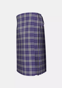 Traditional_Spirit_of_Glasgow_Tartan_13473_kilt_left_image_with_pleated_design_and_adjustable_buckles_for_men