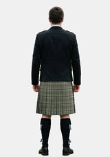 Traditional_Spirit_of_Loch_Ness_tartan_Kilt_and_Argyle_Jacket_Kilt_Outfits_back_image