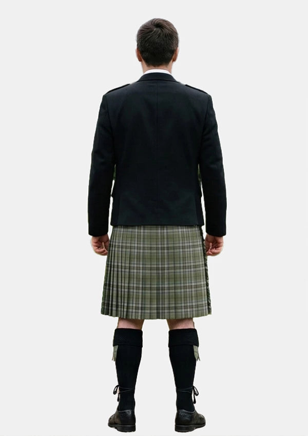 Traditional_Spirit_of_Loch_Ness_tartan_Kilt_and_Argyle_Jacket_Kilt_Outfits_back_image