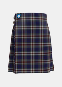 Traditional_Spirit_of_Loch_Tay_Tartan_kilt_13610_front_image_with_pleated_design_and_adjustable_buckles_for_men