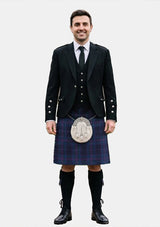 Traditional_Spirit_of_Scotland_tartan_2451_Kilt_and_Argyle_Jacket_Kilt_Outfits_front_image
