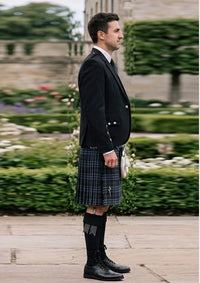 Traditional_Spirit_of_Shetland_Tartan_11739_Kilt_and_Argyle_Jacket_Kilt_Outfit_right_image