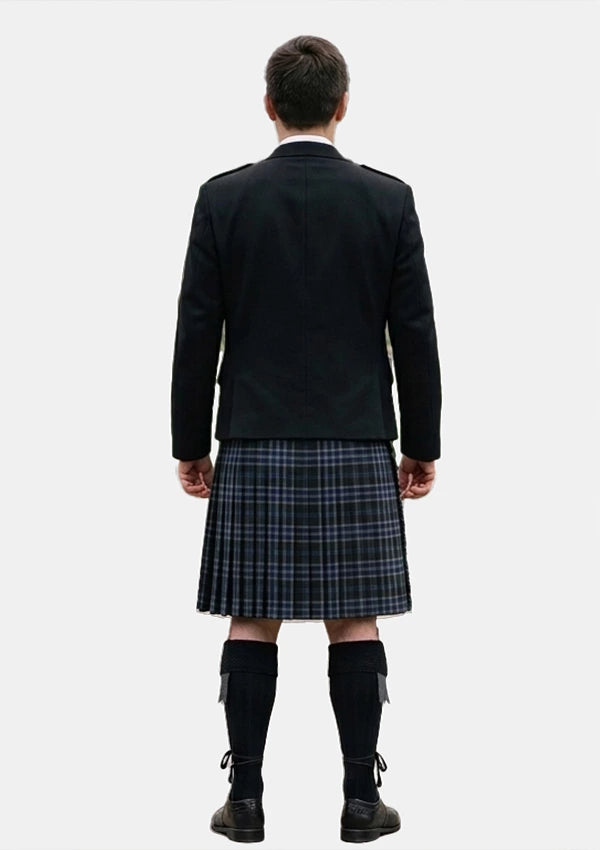 Traditional_Spirit_of_Shetland_Tartan_11739_Kilt_and_Argyle_Jacket_Kilt_Outfits_back_image