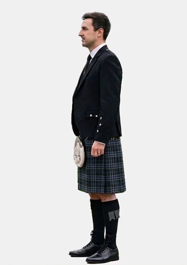 Traditional_Spirit_of_Shetland_Tartan_11739_Kilt_and_Argyle_Jacket_Kilt_Outfits_left_image