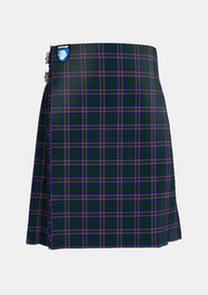 Traditional_St_Andrews_University_of_2398_kilt_front_image_with_pleated_design_and_adjustable_buckles_for_men
