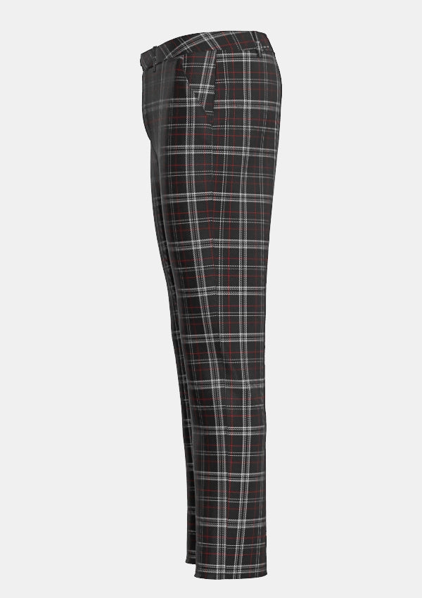 St Mirren Tartan Trouser
