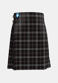 Traditional_St_Mirren_Tartan_kilt_3831_front_image_with_pleated_design_and_adjustable_buckles_for_men