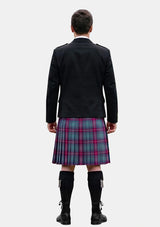 Traditional_Steele_William_Habib_Tartan_12597_Kilt_and_Argyle_Jacket_Kilt_Outfits_back_image