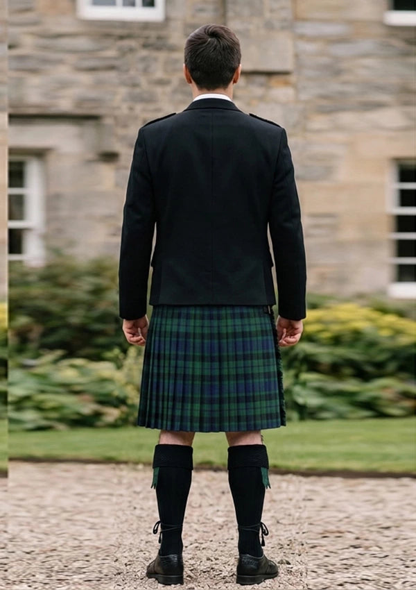 Traditional_Stephen_Mathieson_tartan_10108_Kilt_and_Argyle_Jacket_Kilt_Outfit_back_image