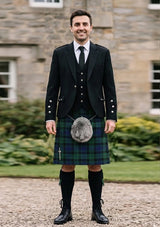 Traditional_Stephen_Mathieson_tartan_10108_Kilt_and_Argyle_Jacket_Kilt_Outfit_front_image