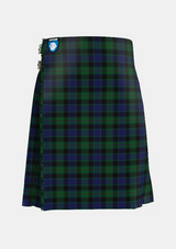 Traditional_Stephen_Mathieson_tartan_front_image_with_pleated_design_and_adjustable_buckles_for_men