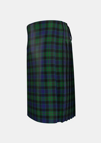 Traditional_Stephen_Mathieson_tartan_left_image_with_pleated_design_and_adjustable_buckles_for_men