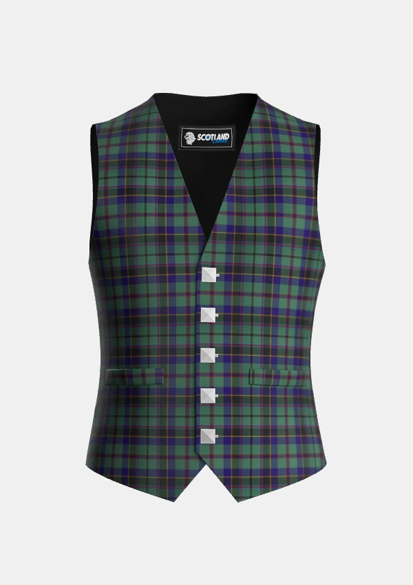 Traditional_Stephenson_2_Tartan_517_Waistcoat_front_image