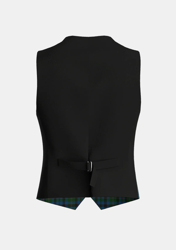 Traditional_Stephenson_Hunting_2_Tartan_770_Waistcoat_back_image