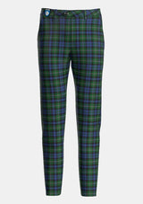 Traditional_Stephenson_Hunting_Tartan_3222_Trouser_front_image