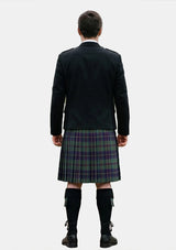 Traditional_Stephenson_Tartan_517_Kilt_and_Argyle_Jacket_Kilt_Outfits_back_image