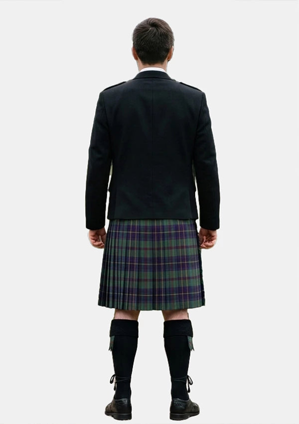 Traditional_Stephenson_Tartan_517_Kilt_and_Argyle_Jacket_Kilt_Outfits_back_image