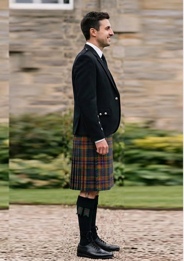 Traditional_Stevenson_tartan_1558_Kilt_and_Argyle_Jacket_Kilt_Outfit_right_image