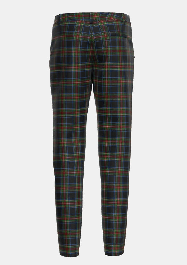 Traditional_Stewart_Black_Tartan_1061_Trouser_back_image