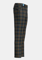 Traditional_Stewart_Black_Tartan_1061_Trouser_left_image