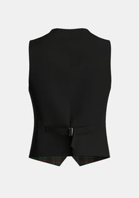Traditional_Stewart_Black_Tartan_1061_Waistcoat_back_image