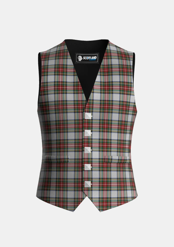 Traditional_Stewart_Dress_1_Tartan_1765_Waistcoat_front_image