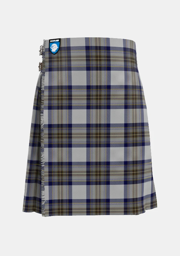Traditional_Stewart_Dress_Blue_Tartan_1794_kilt_front_image_with_pleated_design_and_adjustable_buckles_for_men