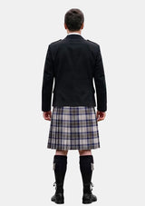 Traditional_Stewart_Dress_Blue_Tartan_Kilt_and_Argyle_Jacket_Kilt_Outfits_back_image