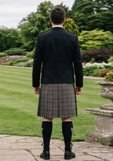 Traditional_Stewart_Grey_tartan_1632_Kilt_and_Argyle_Jacket_Kilt_Outfit_back_image