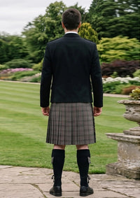 Traditional_Stewart_Grey_tartan_1632_Kilt_and_Argyle_Jacket_Kilt_Outfit_back_image
